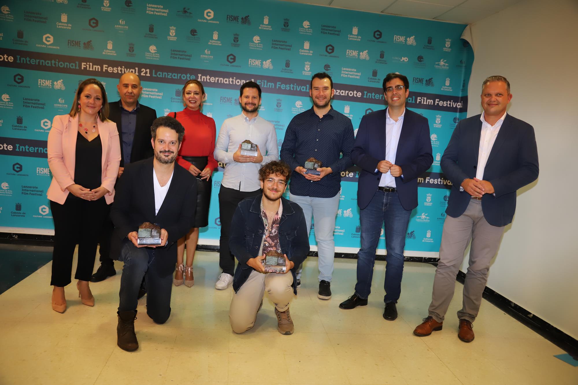 Gala del 21º Festival Internacional de Cine de Lanzarote 
