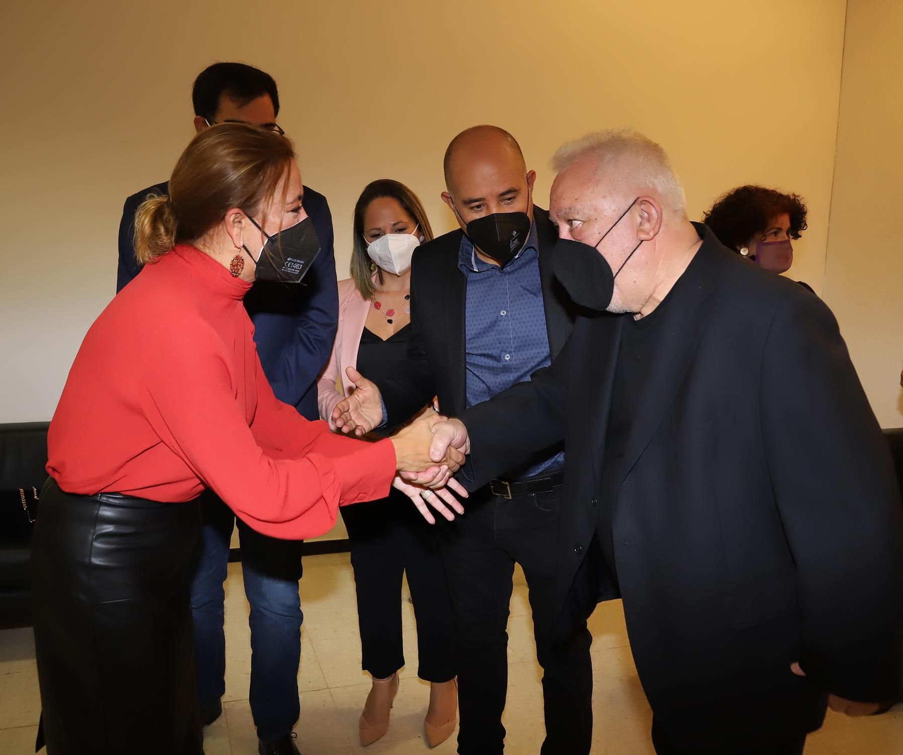 Gala del 21º Festival Internacional de Cine de Lanzarote 