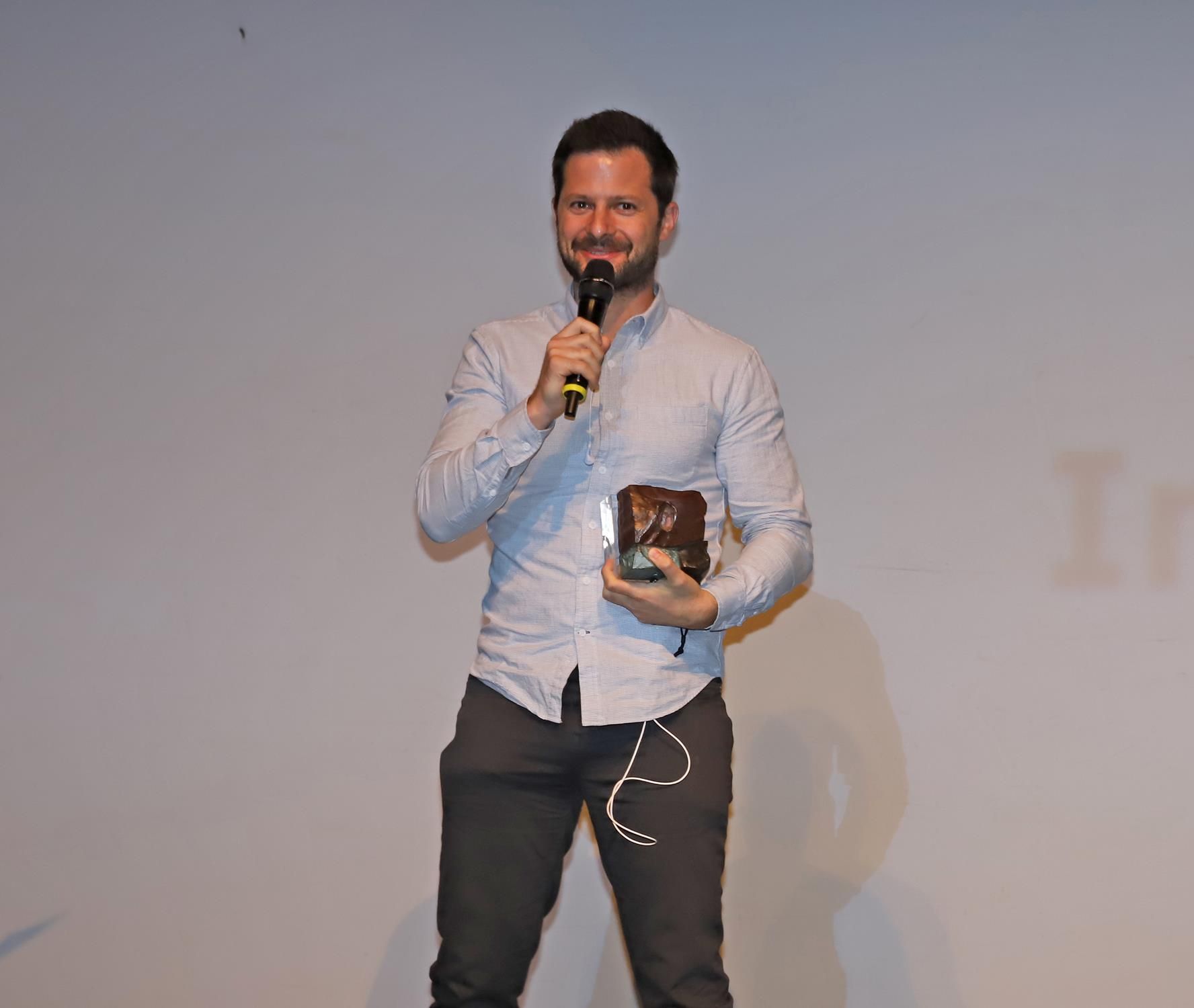 Gala del 21º Festival Internacional de Cine de Lanzarote 