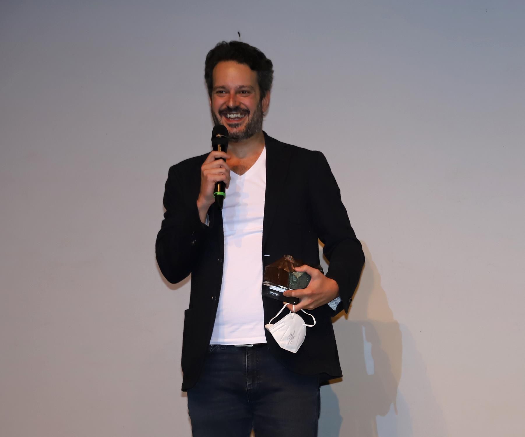 Gala del 21º Festival Internacional de Cine de Lanzarote 