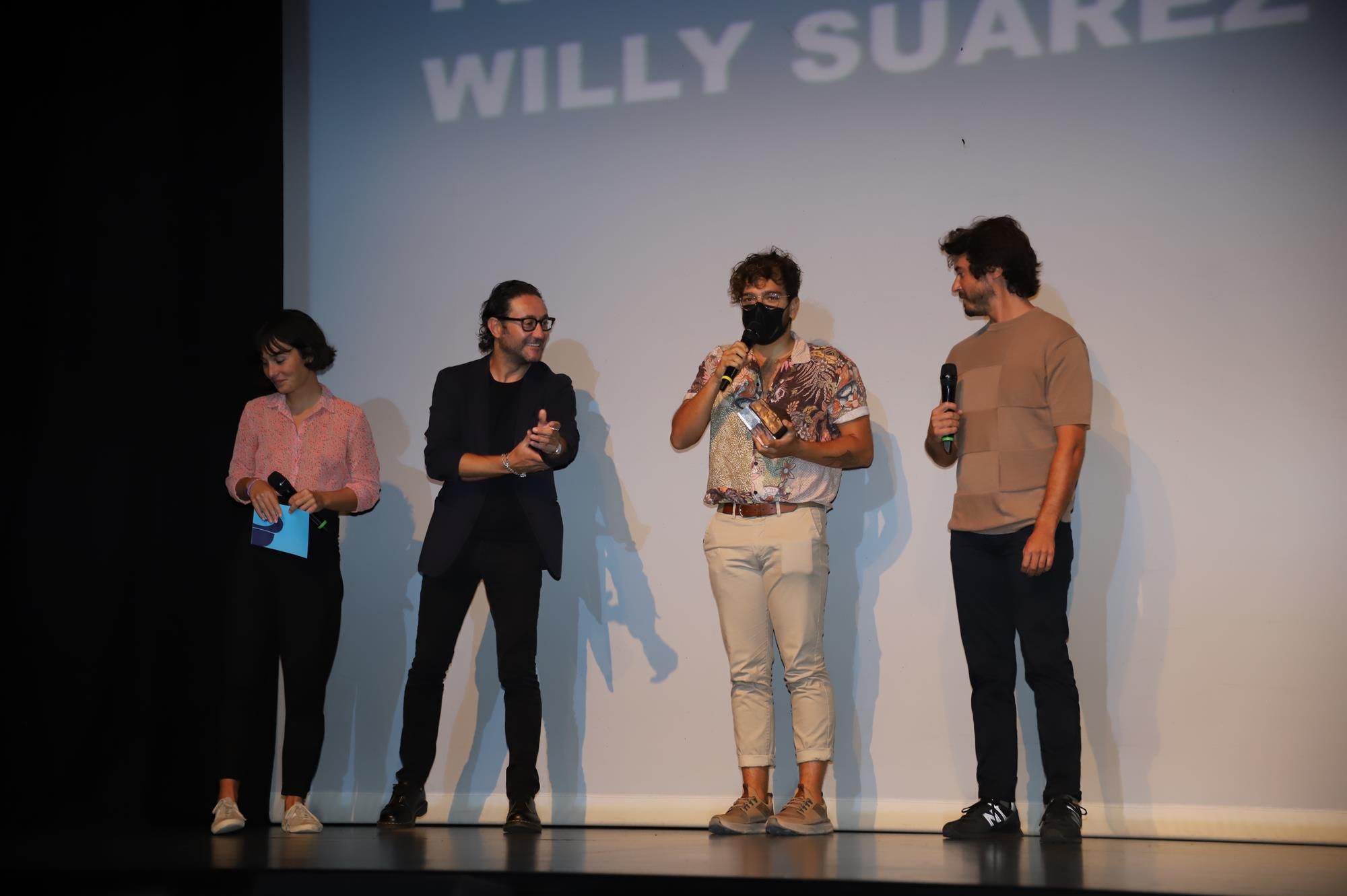 Gala del 21º Festival Internacional de Cine de Lanzarote 