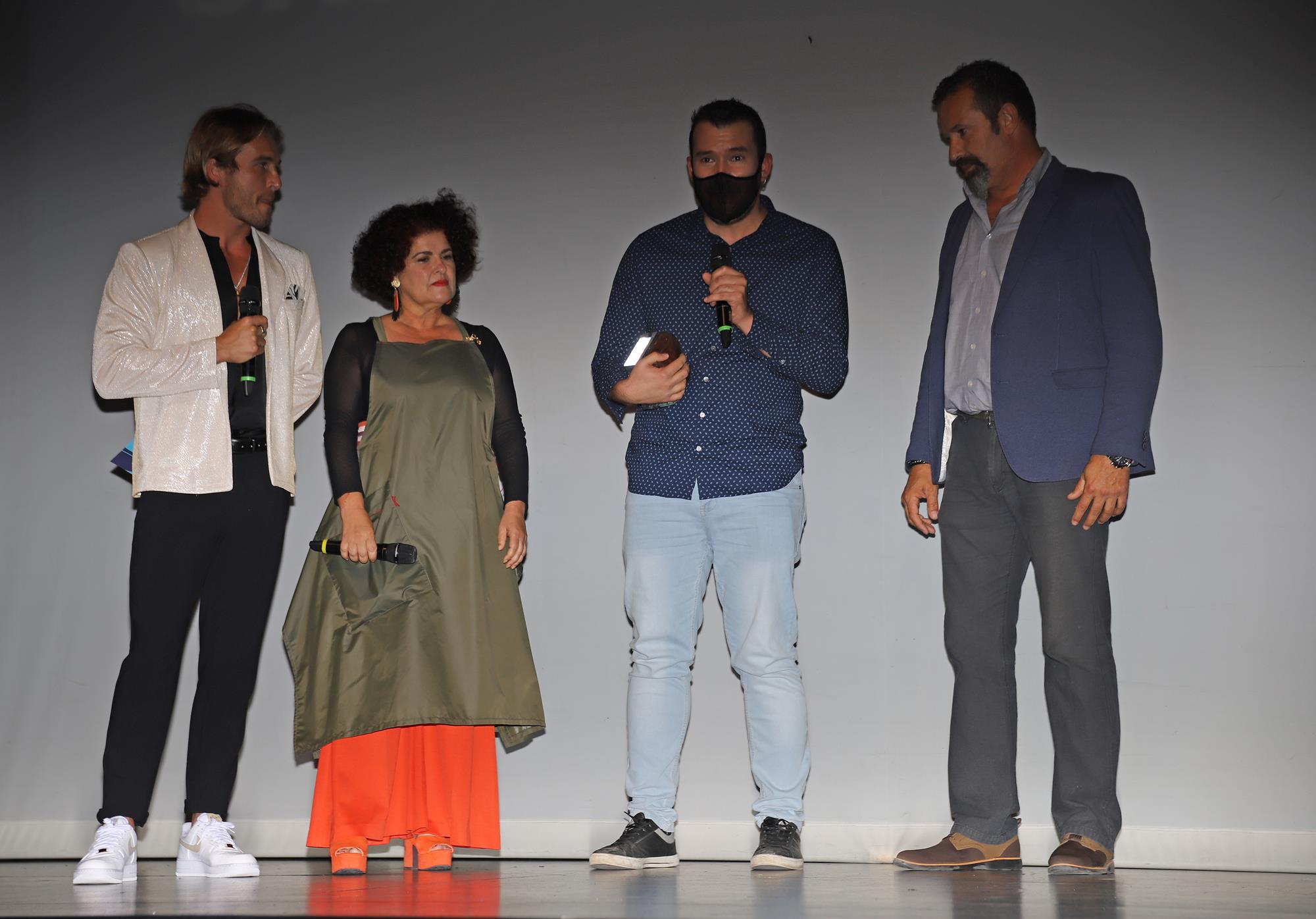 Gala del 21º Festival Internacional de Cine de Lanzarote 