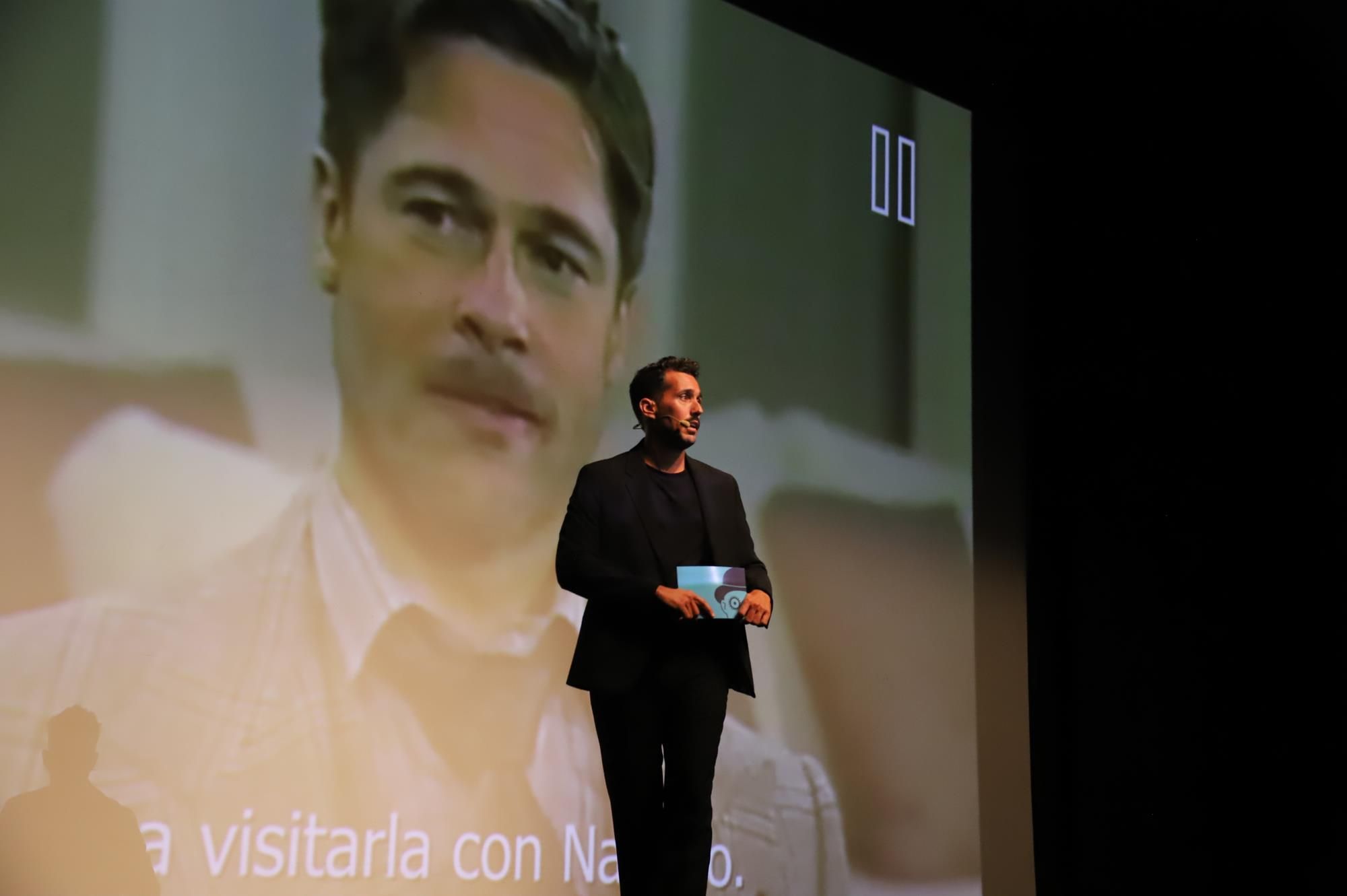 Gala del 21º Festival Internacional de Cine de Lanzarote 