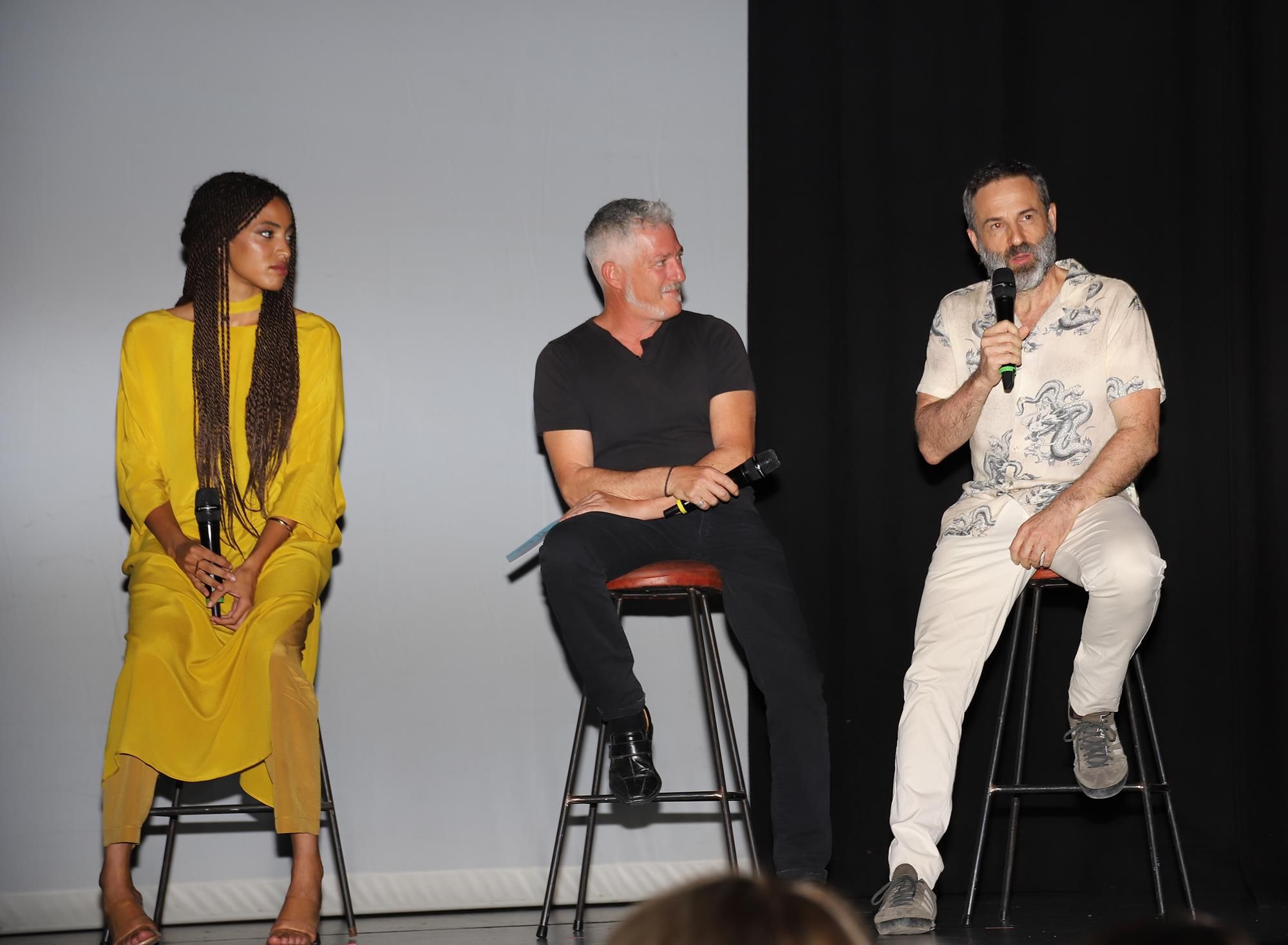 Gala del 21º Festival Internacional de Cine de Lanzarote 