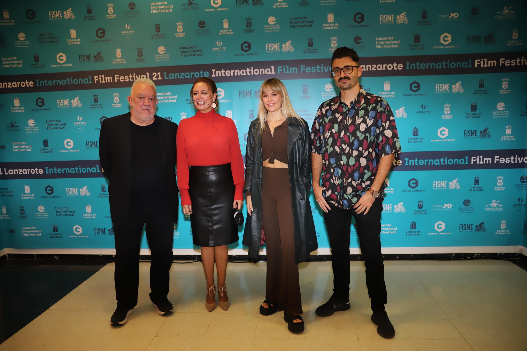Gala del 21º Festival Internacional de Cine de Lanzarote 