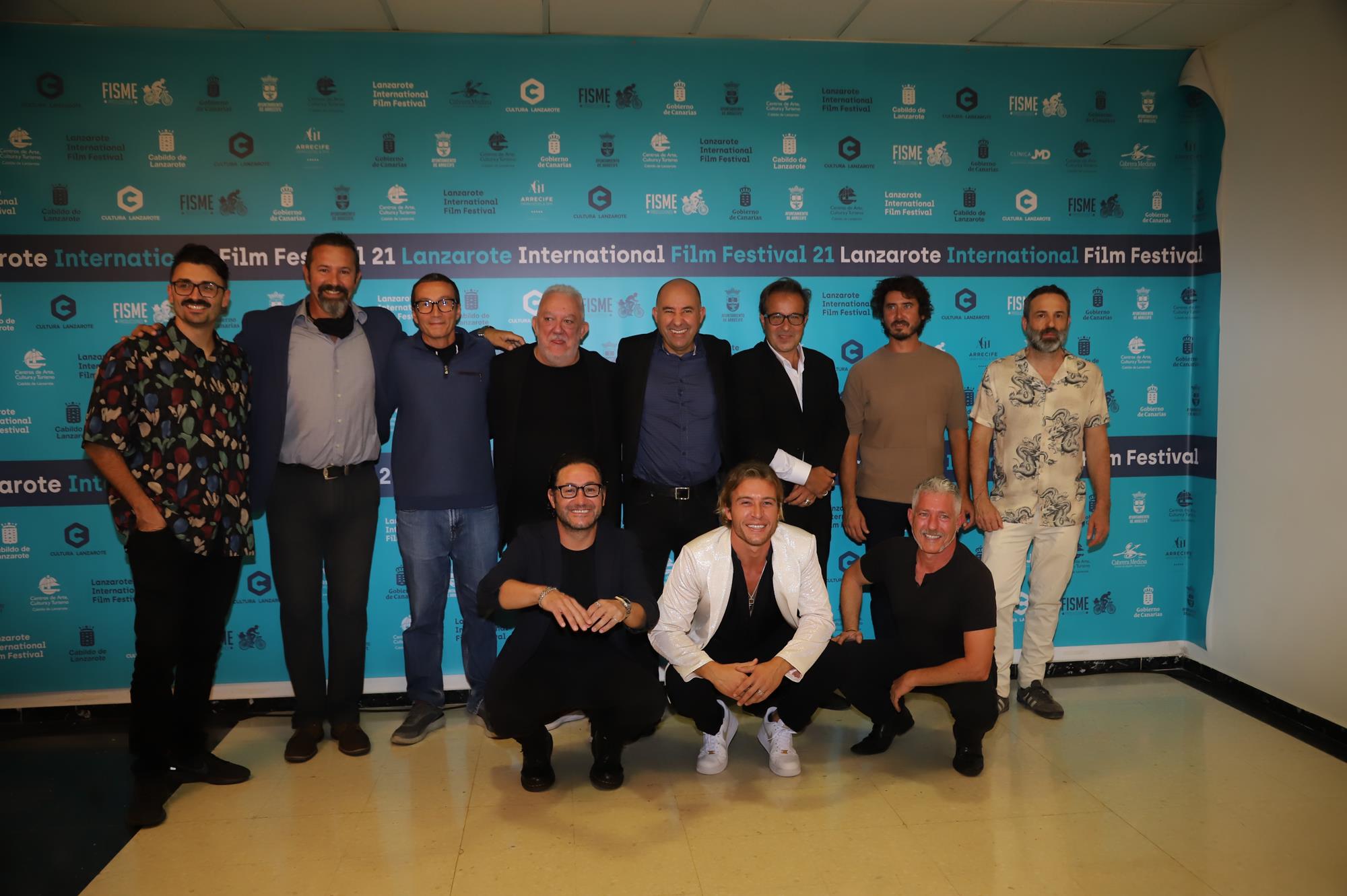 Gala del 21º Festival Internacional de Cine de Lanzarote 