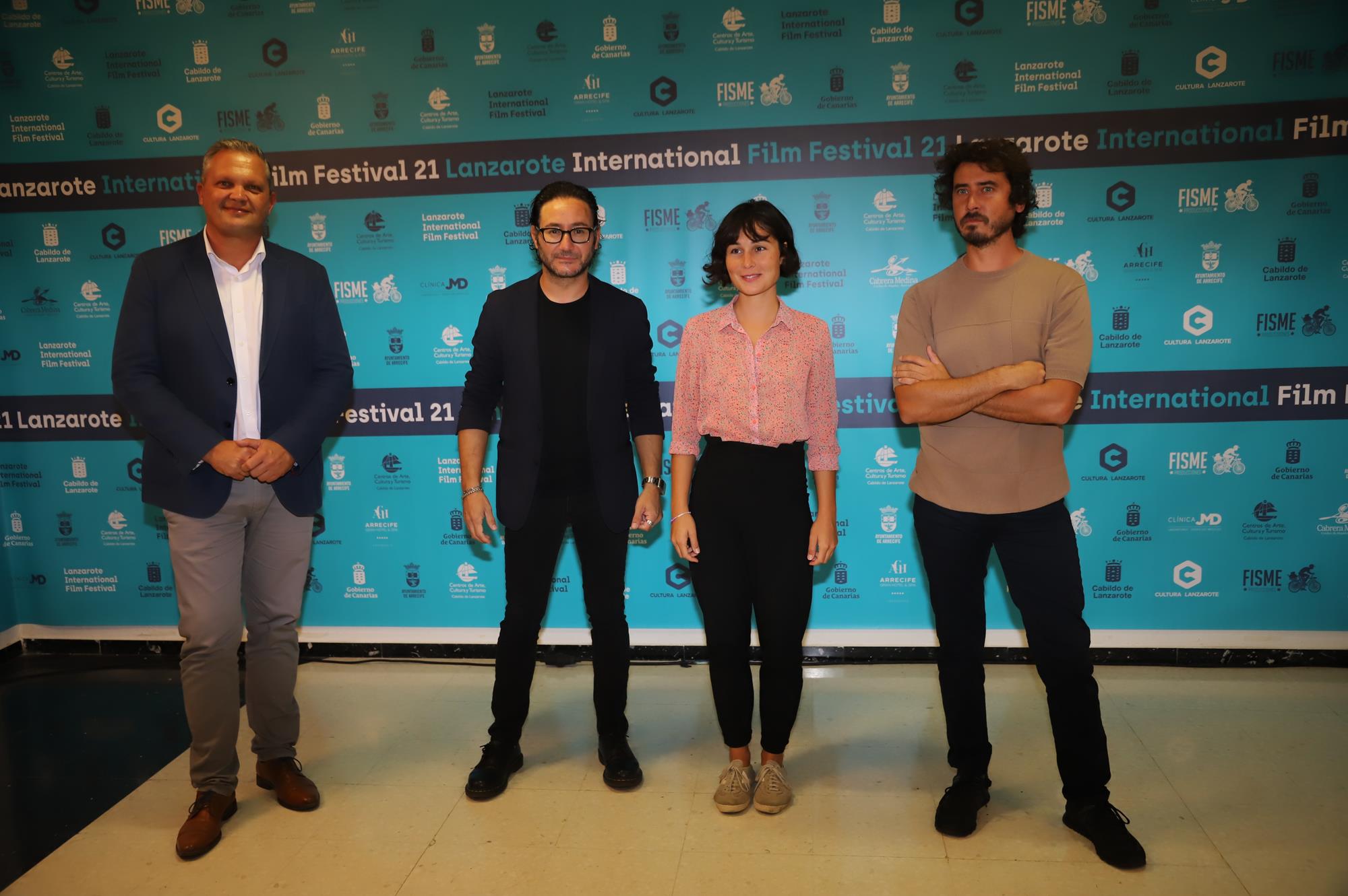 Gala del 21º Festival Internacional de Cine de Lanzarote 