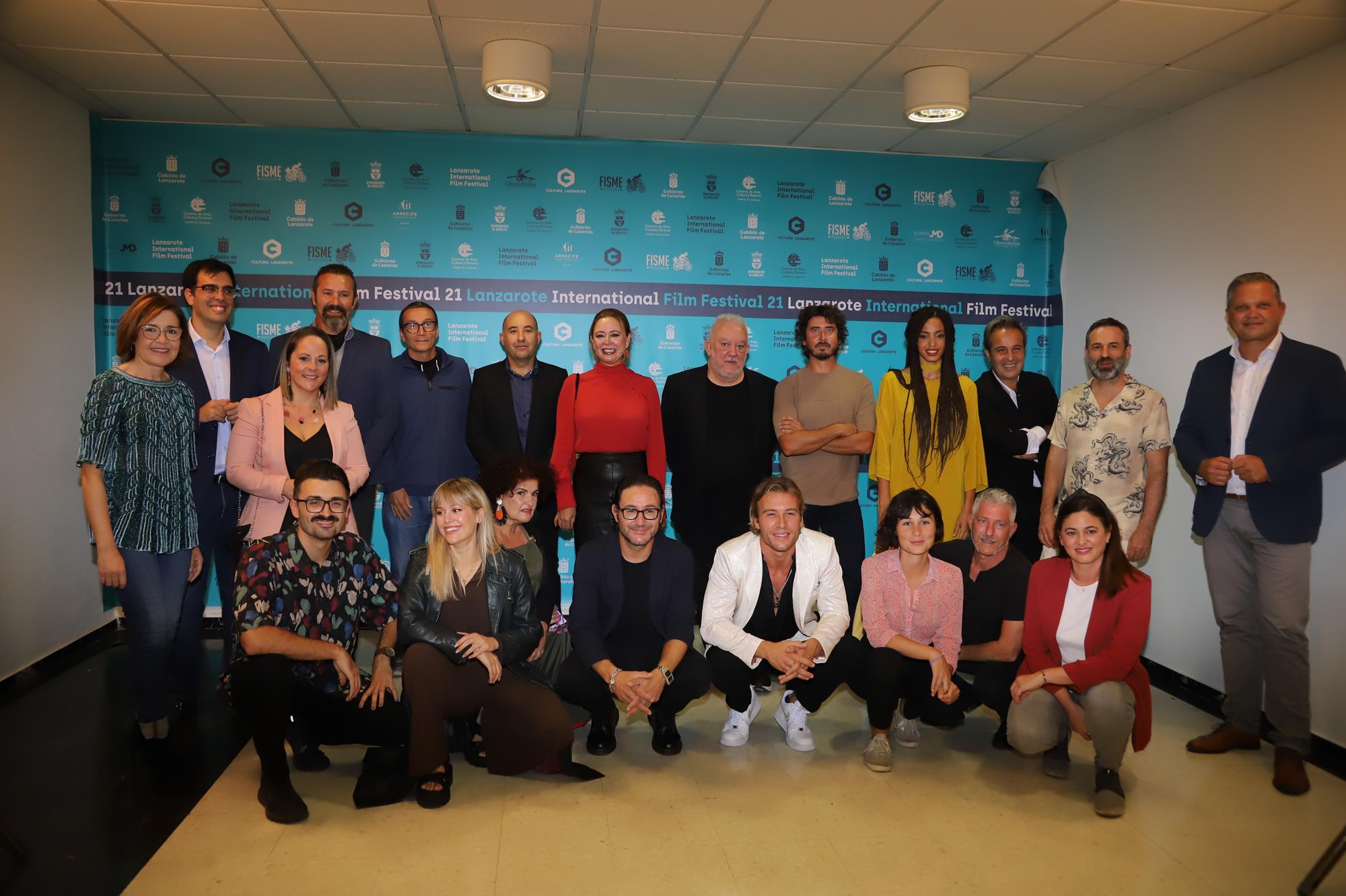 Gala del 21º Festival Internacional de Cine de Lanzarote 