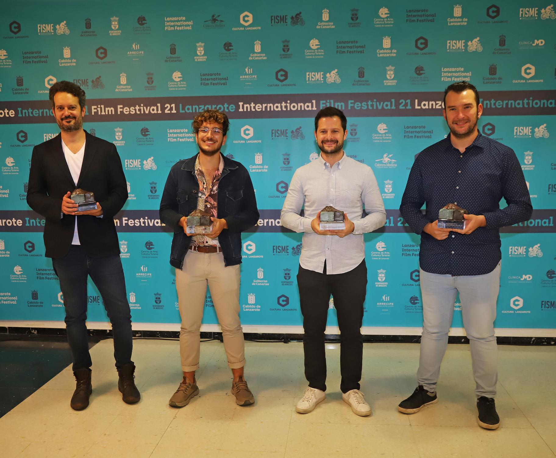 Gala del 21º Festival Internacional de Cine de Lanzarote 