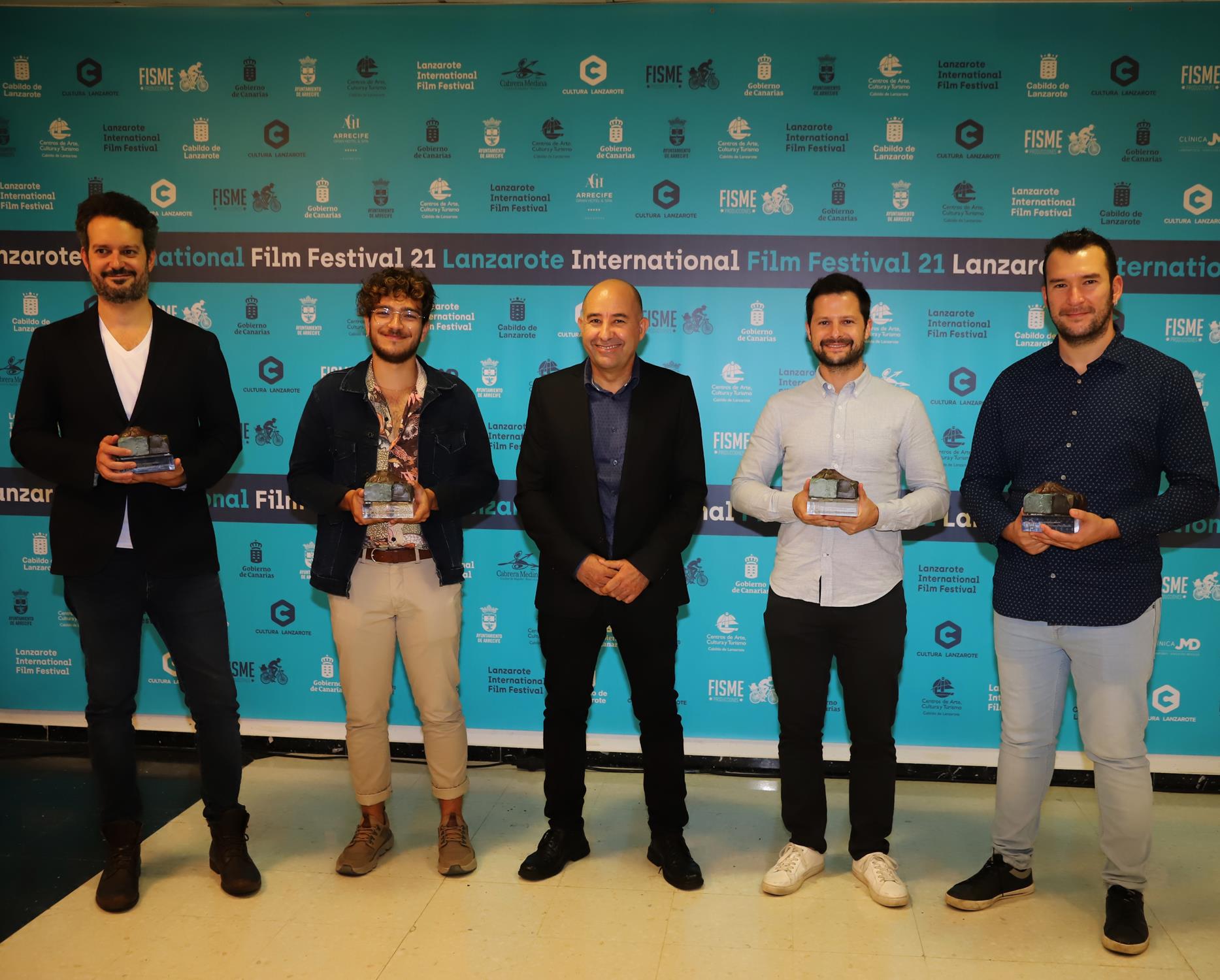 Gala del 21º Festival Internacional de Cine de Lanzarote 