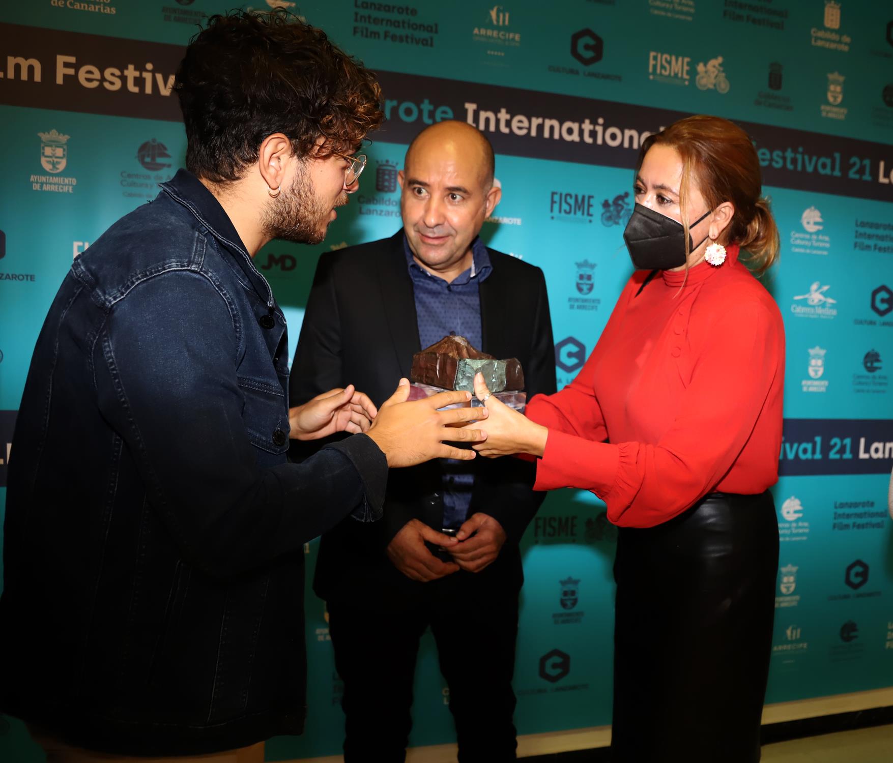 Gala del 21º Festival Internacional de Cine de Lanzarote 