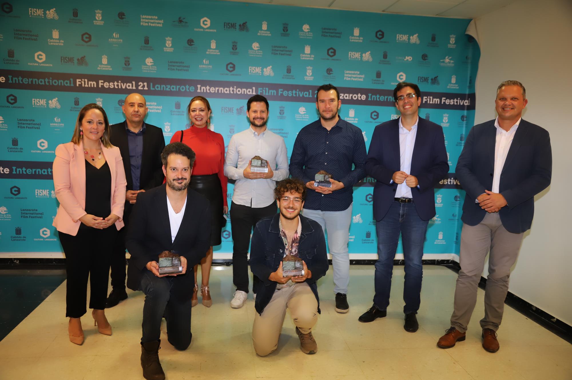 Gala del 21º Festival Internacional de Cine de Lanzarote 