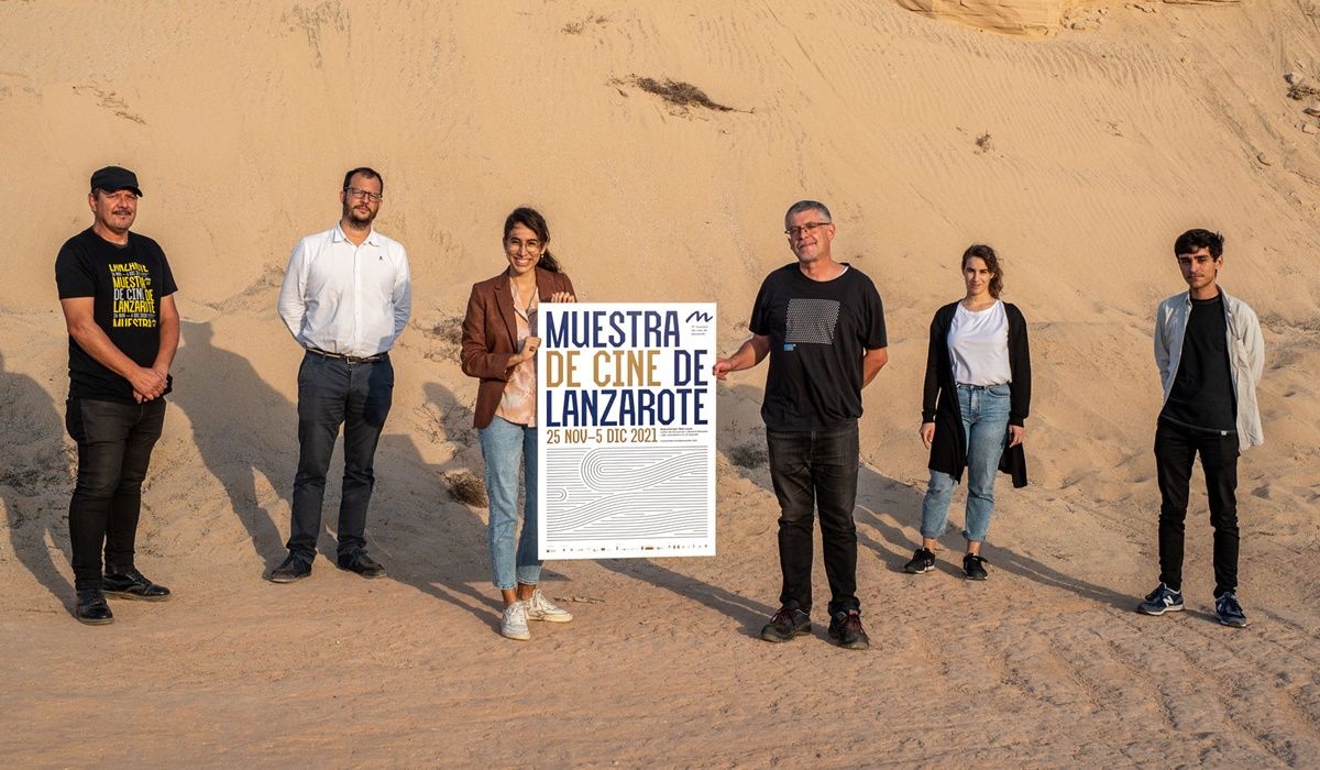 Presentación de la Muestra de Cine de Lanzarote