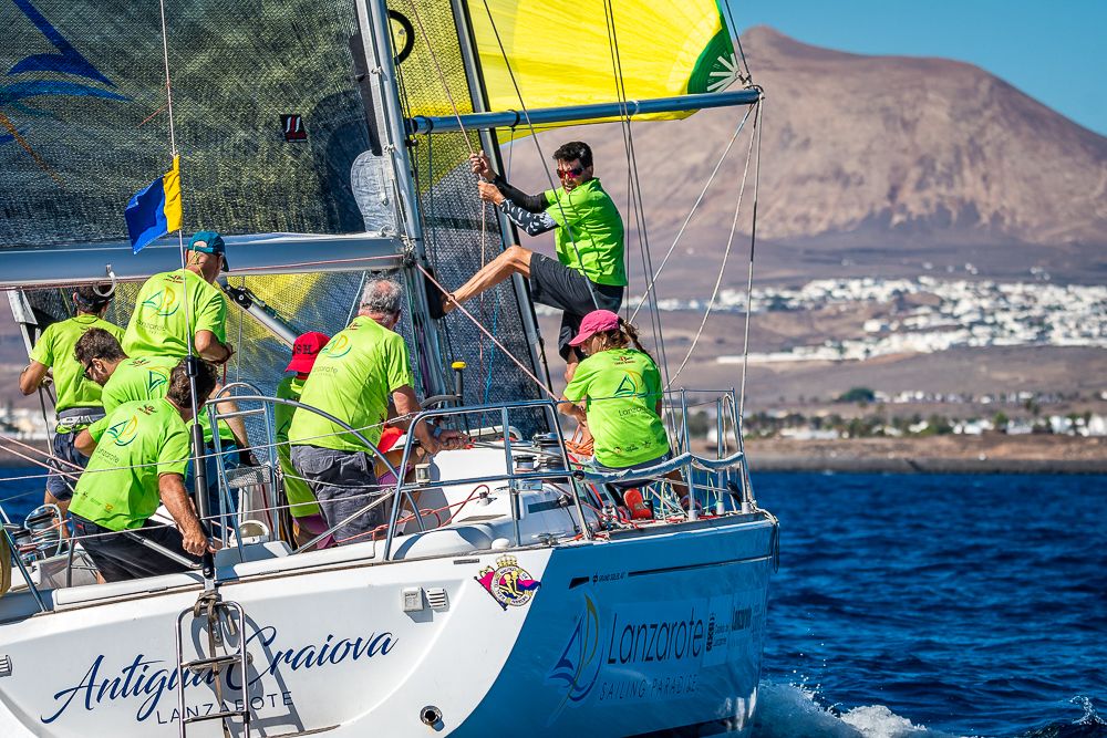 Regata César Manrique