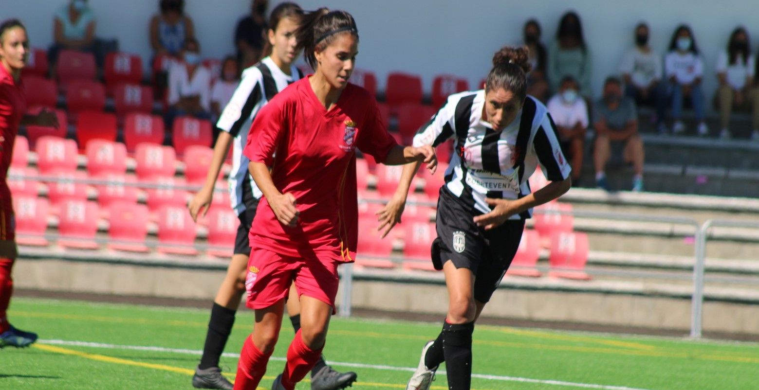 El FC Puerto del Carmen logra su primera victoria como local