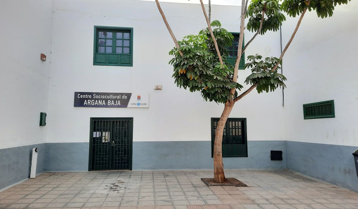 Centro Sociocultural de Argana Baja