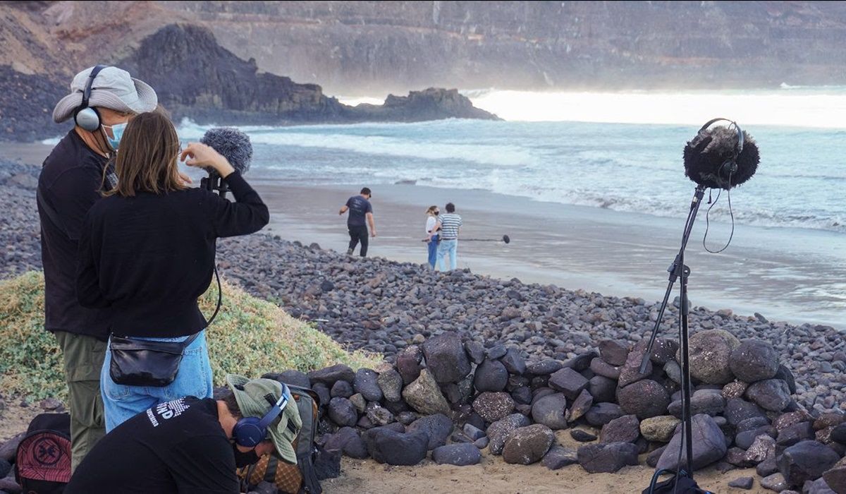 Imagen de la Muestra de Cine de Lanzarote