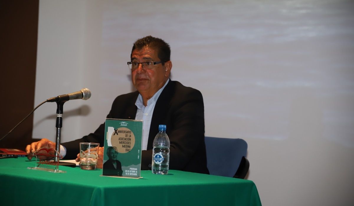 El exrector de la ULPGC, Manuel Lobo Cabrera