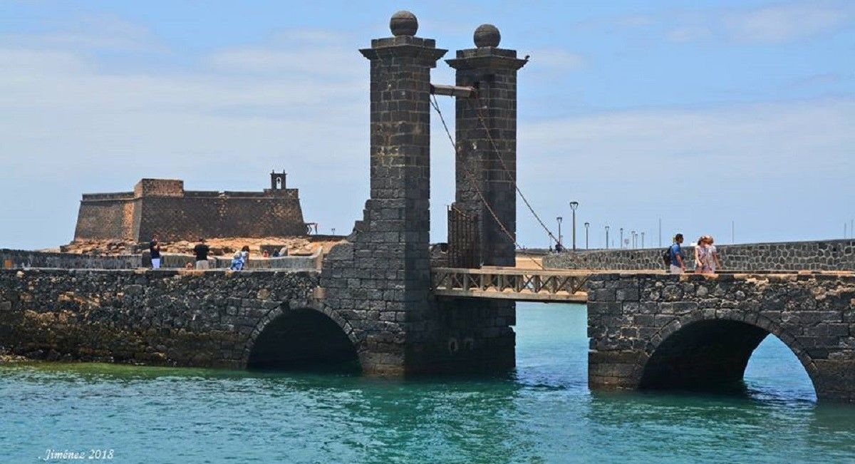  Puente de Las Bolas de Arrecife