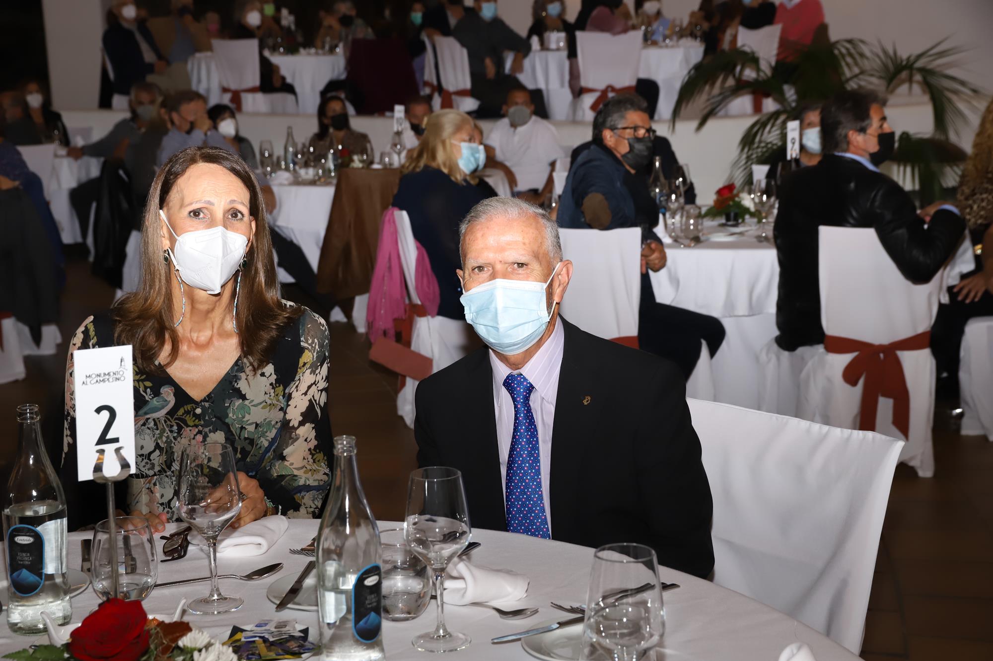 Cena benéfica de AFOL 2021