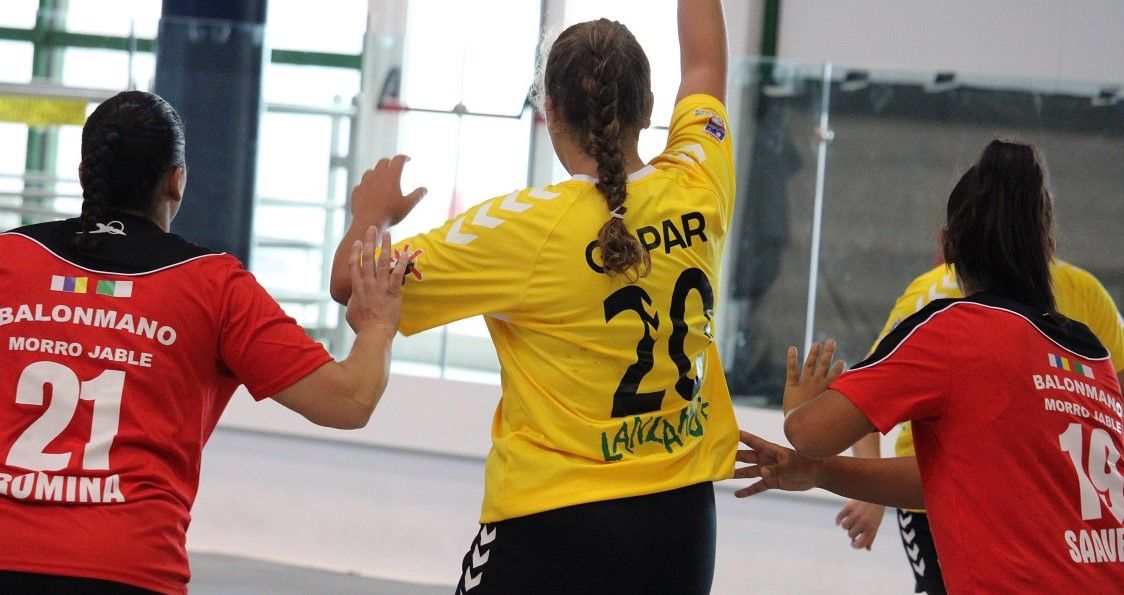CB Puerto del Carmen's Territorial team defeats Morro Jable and remains undefeated