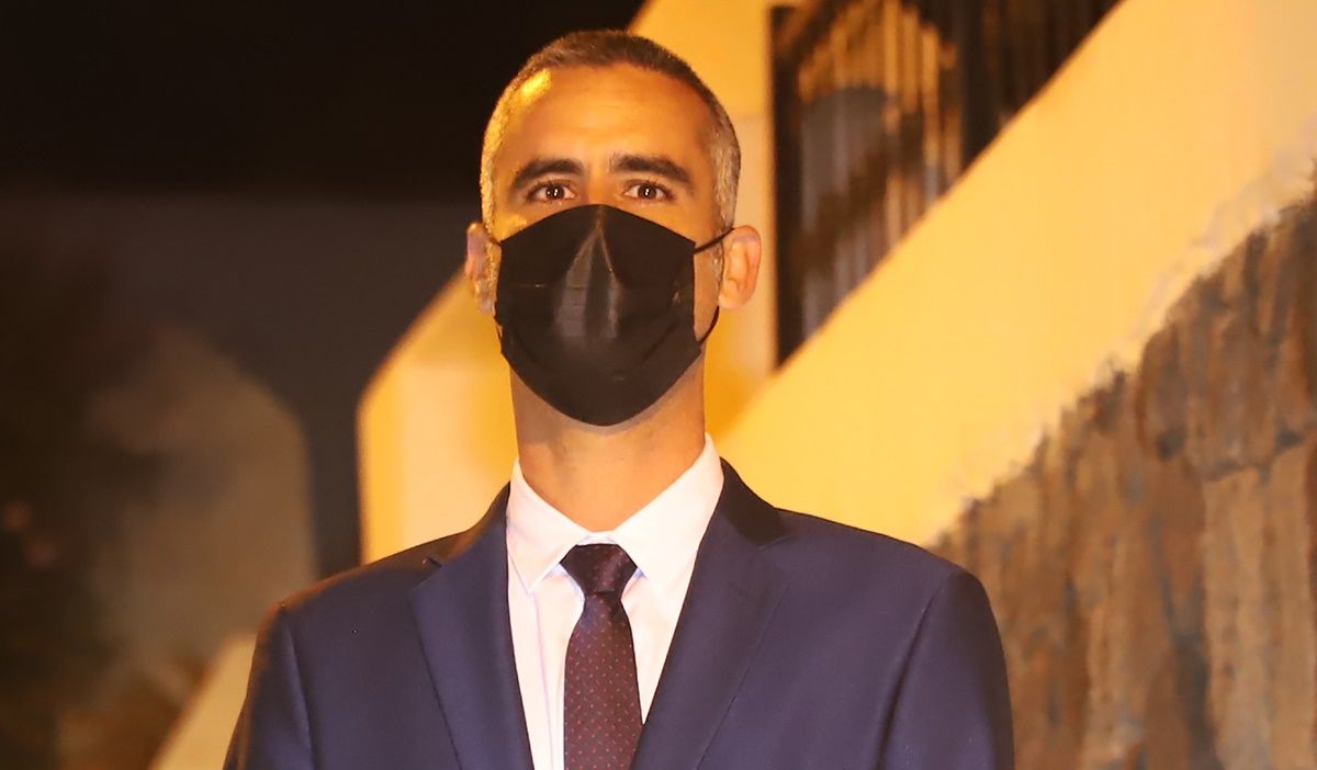 The Mayor, Alexis Tejera