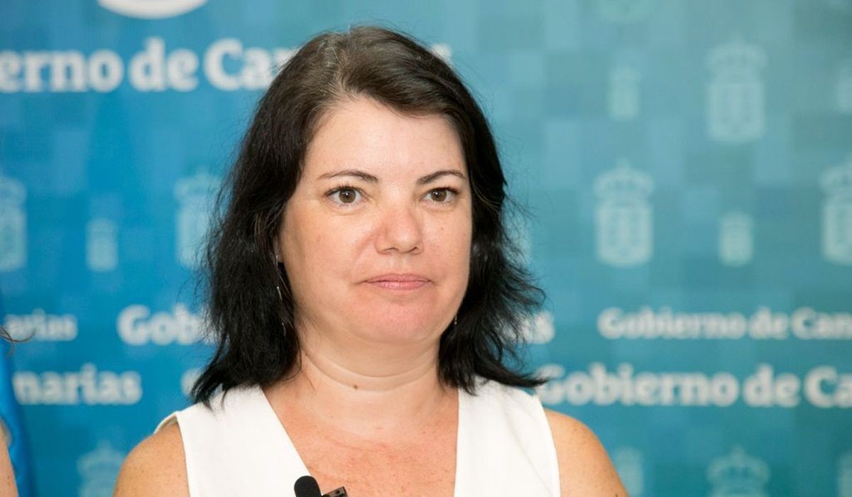 La Directora General de Protección a la Infancia y la Familia, Iratxe Serrano