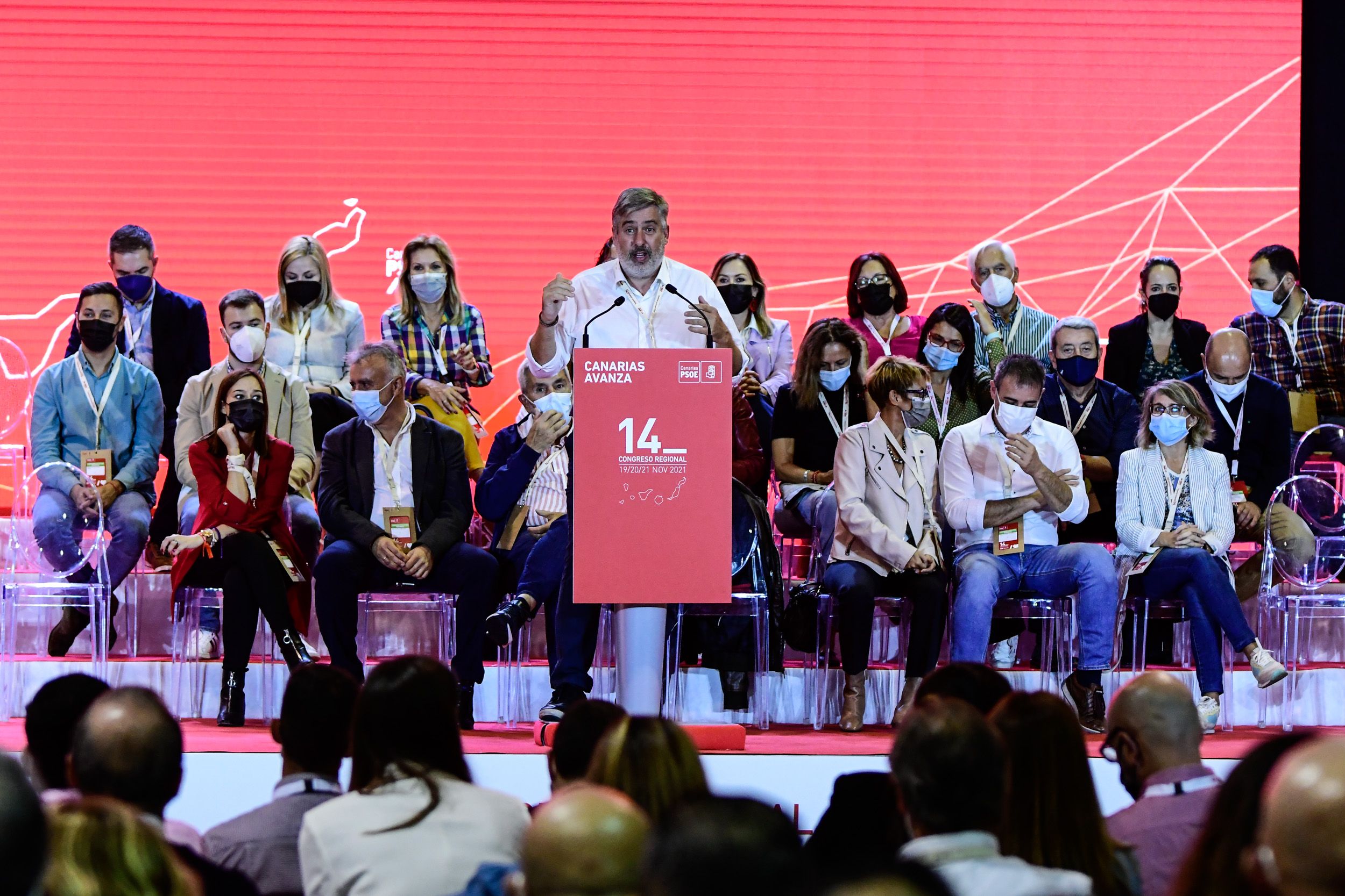 Congreso del PSOE de Canarias