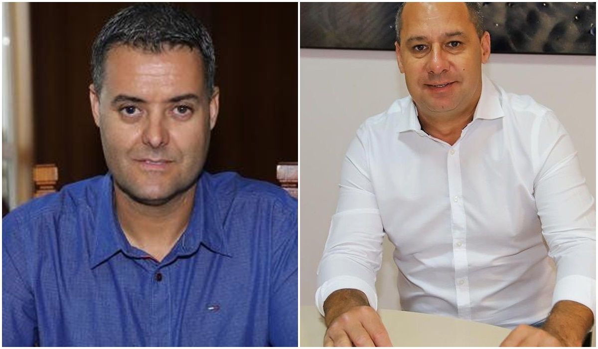 Juan Monzón y Kiko aparicio, nuevos asesores del Ayuntamiento de Arrecife