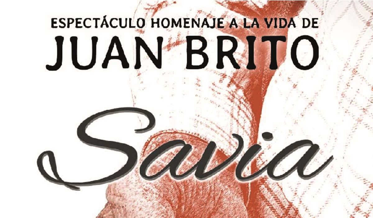 Homenaje a Juan Brito