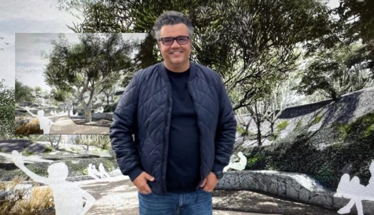 Armando Santana, concejal de NC en Arrecife