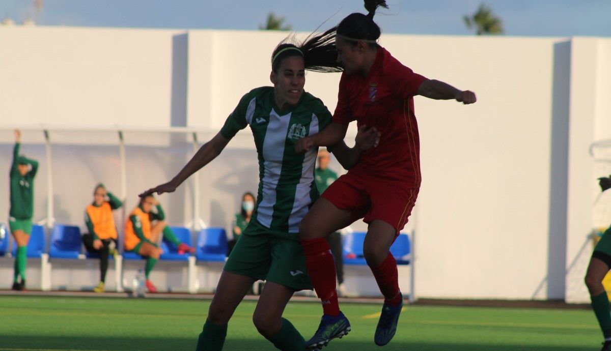 Valioso empate del FC Puerto del Carmen ante Las Majoreras  (1-1)