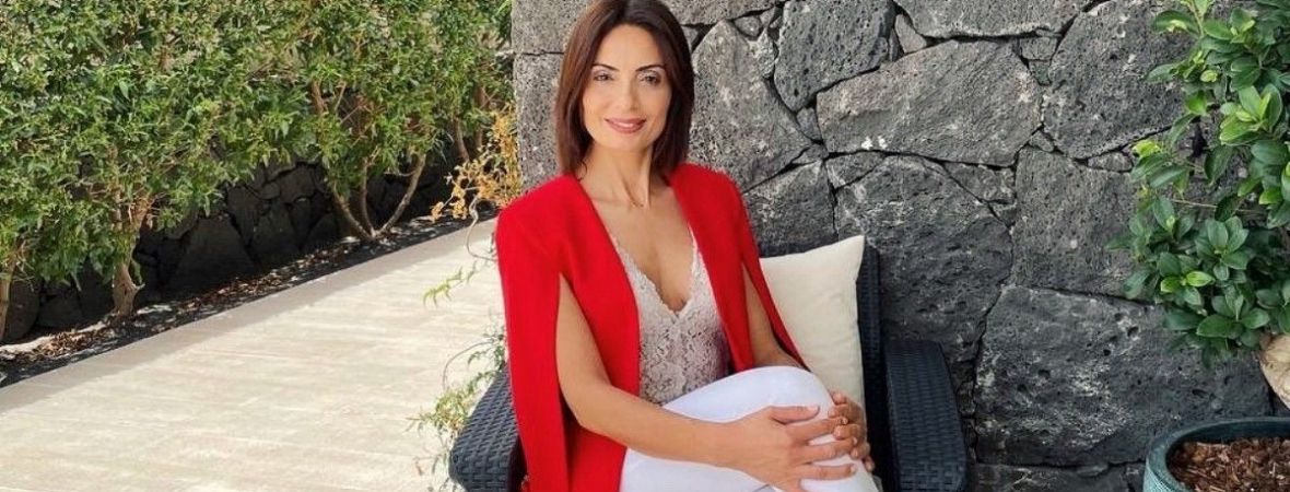 Afef Dammak, directora de The Beauty Secret Afef Dammak, directora de The Beauty Secret