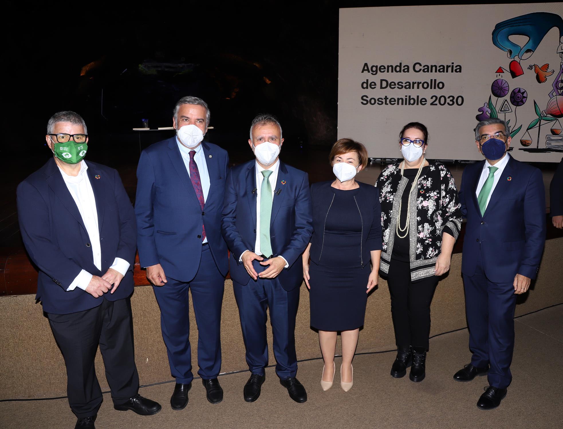 Agenda Canaria de Desarrollo Sostenible 2030