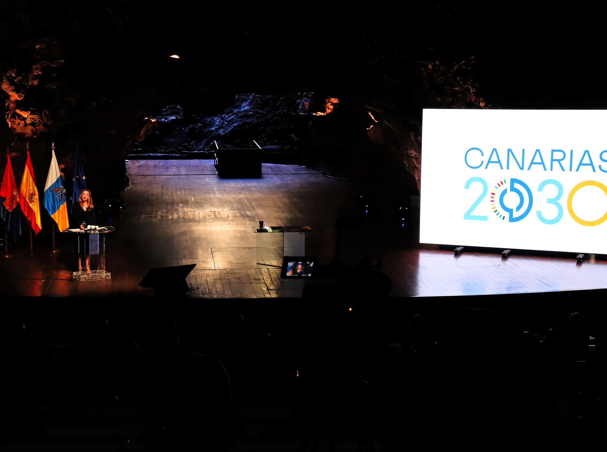 Agenda Canaria de Desarrollo Sostenible 2030