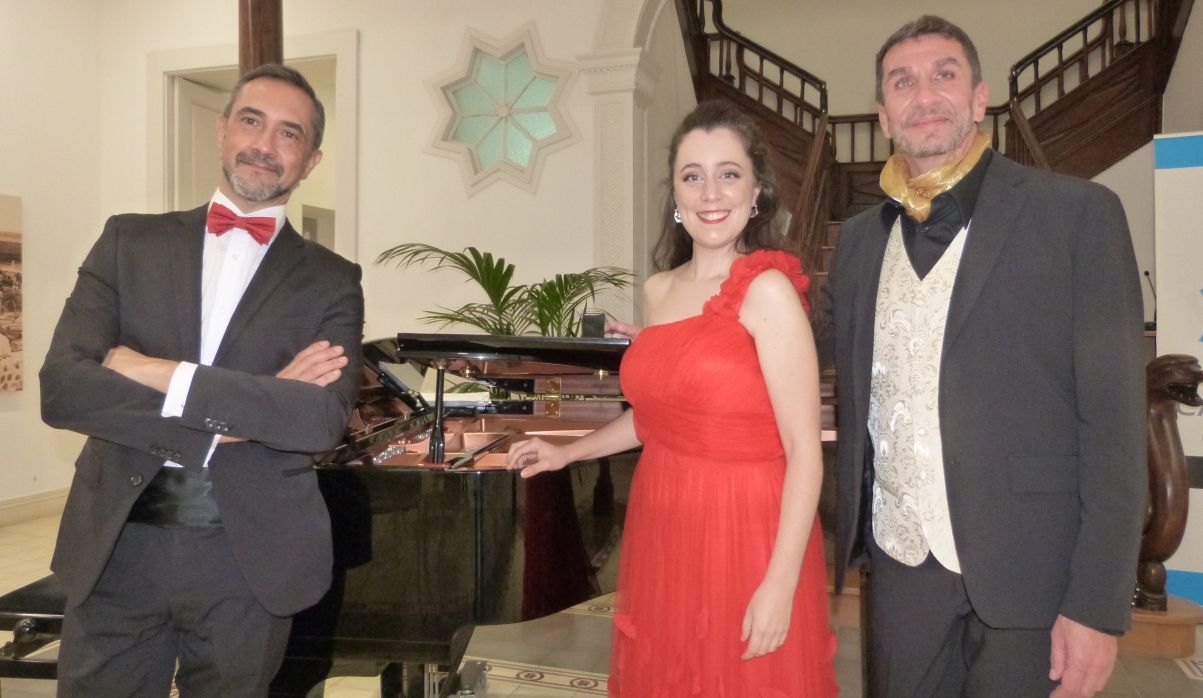 La Casa de la Cultura Agustín de la Hoz acoge la gala final de la Temporada de Zarzuela del Atlántico