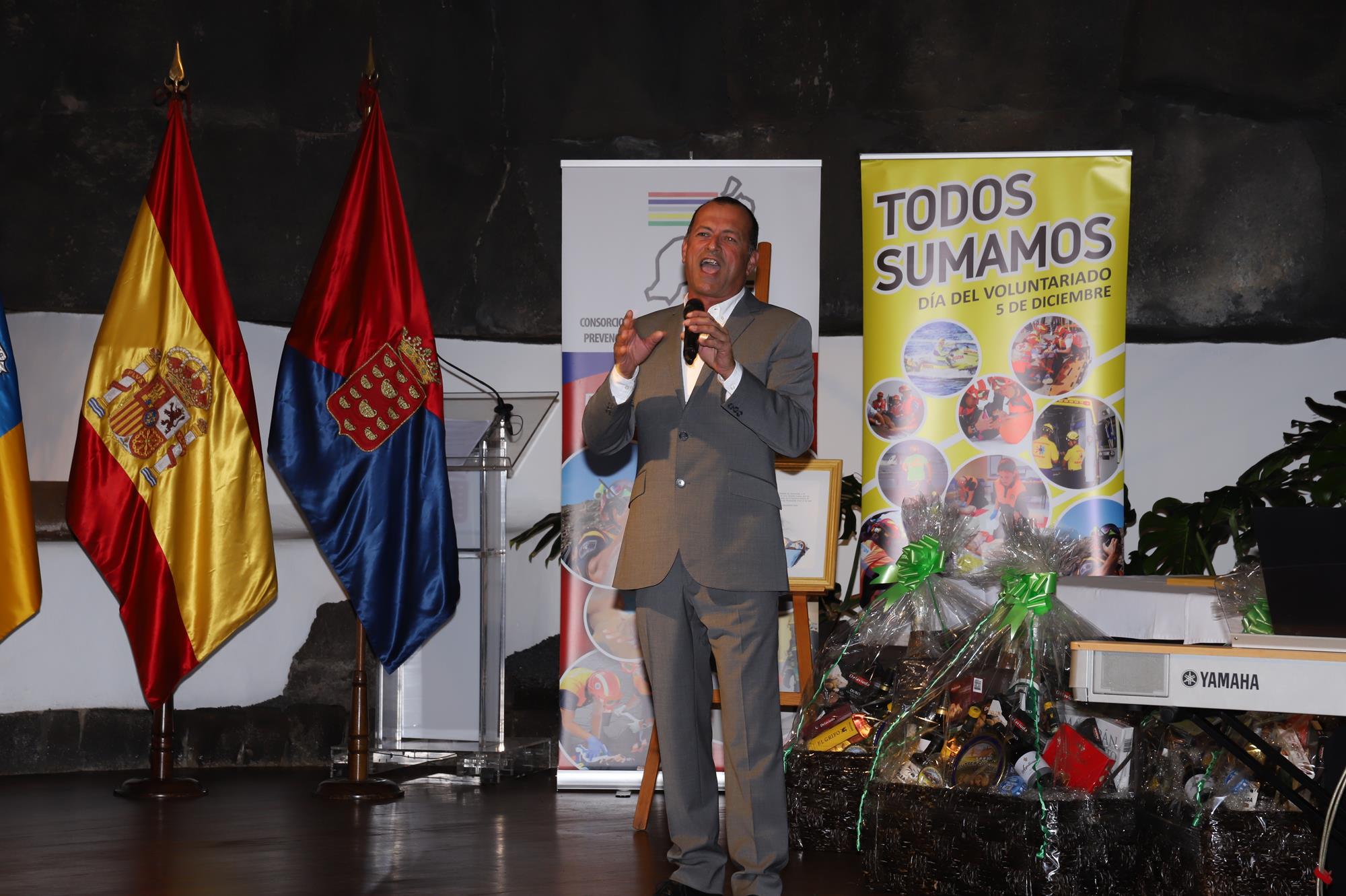 Día del voluntariado, 2021