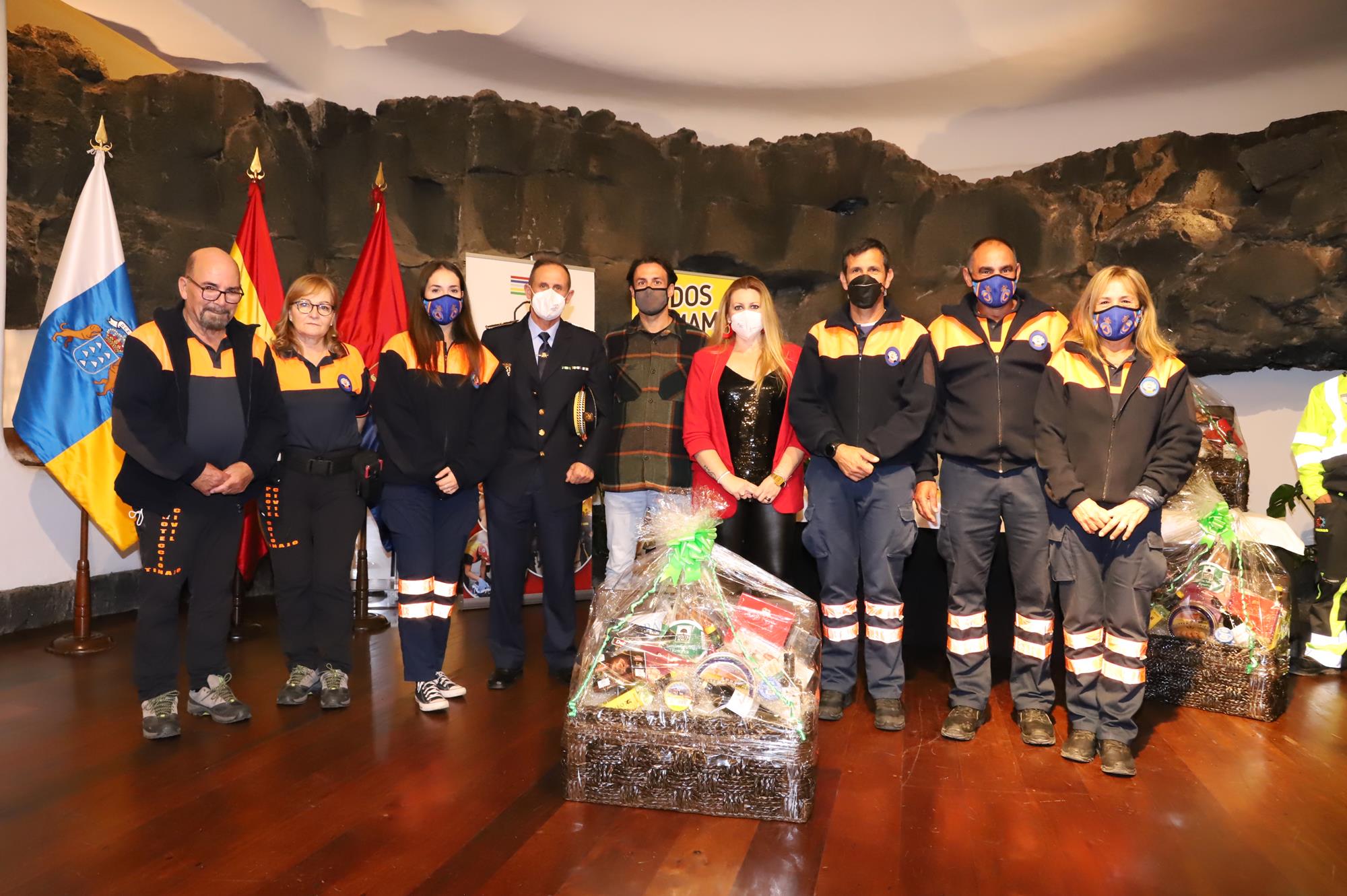 Día del voluntariado, 2021