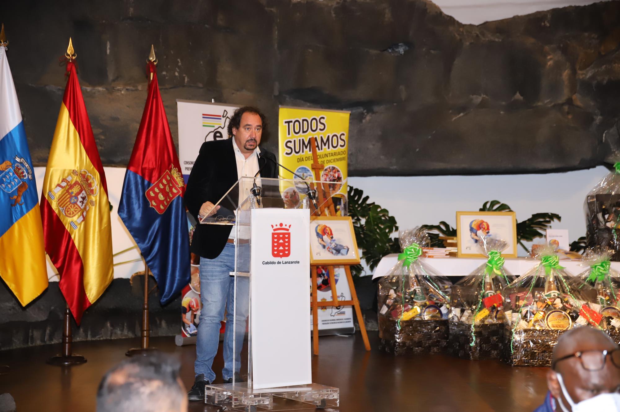 Día del voluntariado, 2021