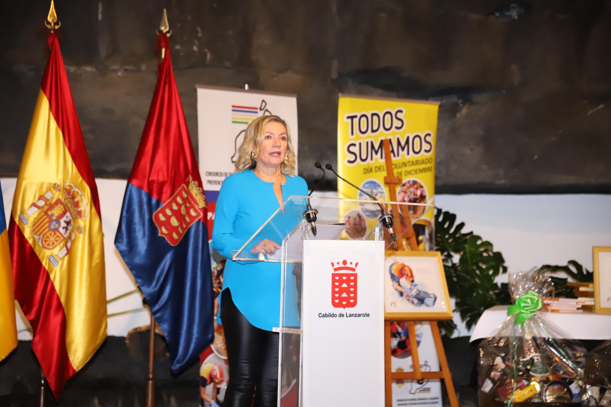 Día del voluntariado, 2021