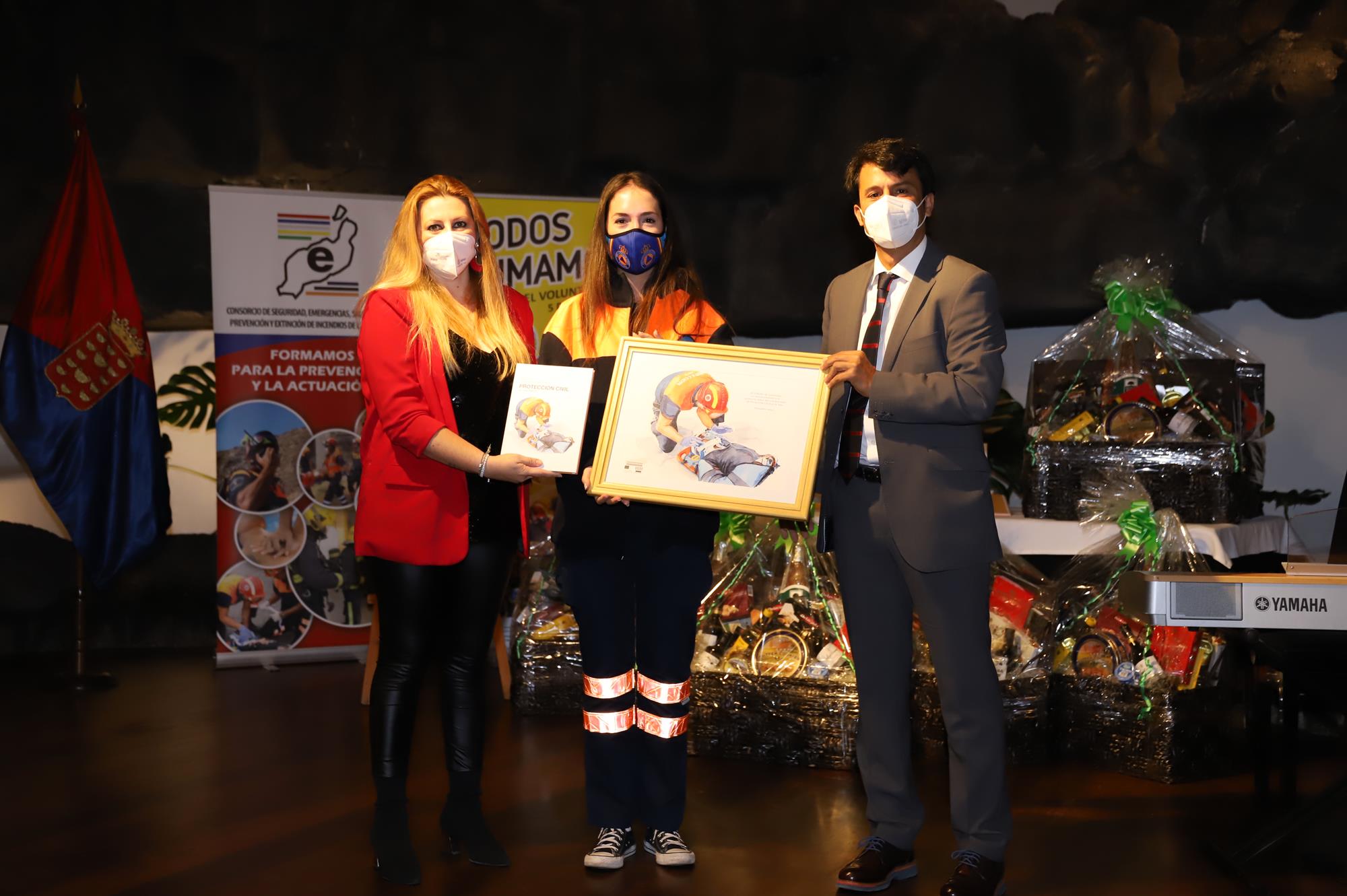 Día del voluntariado, 2021