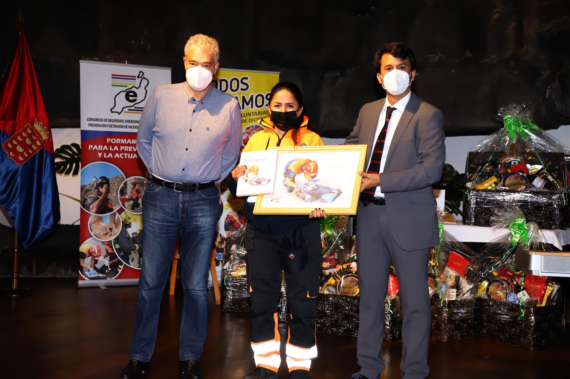 Día del voluntariado, 2021