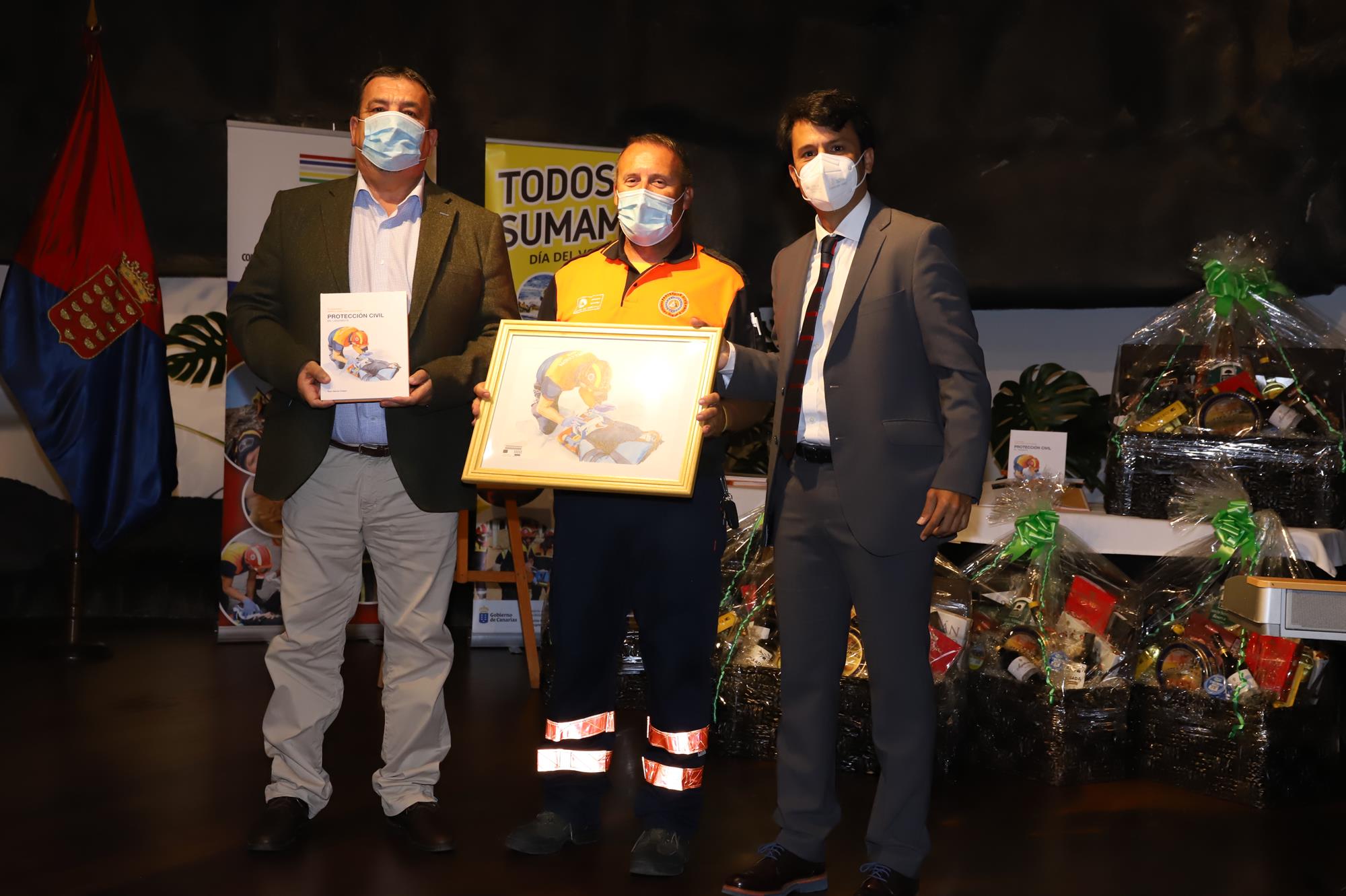 Día del voluntariado, 2021