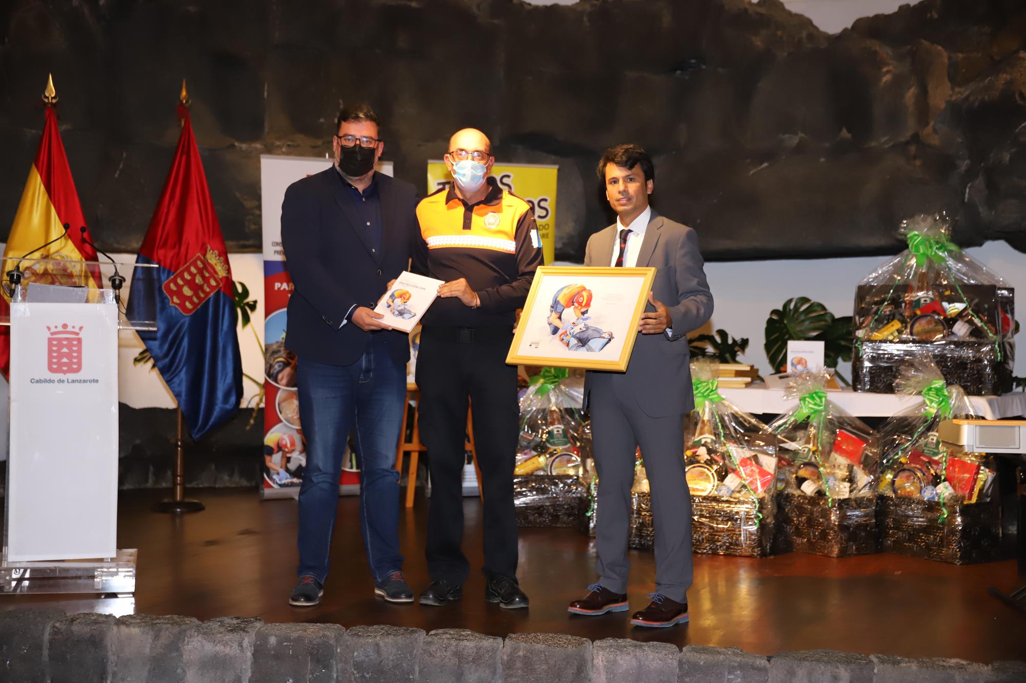 Día del voluntariado, 2021