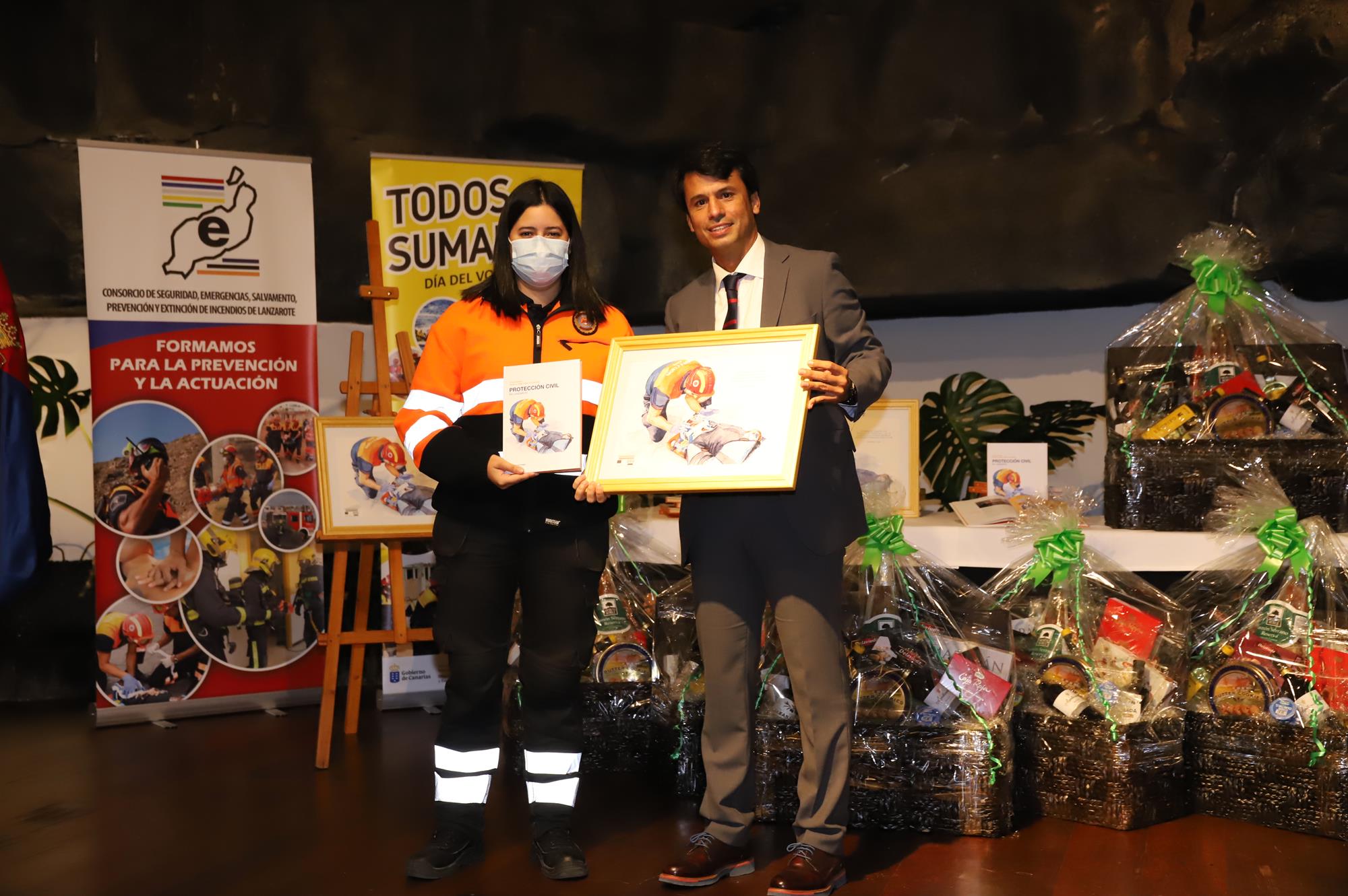 Día del voluntariado, 2021