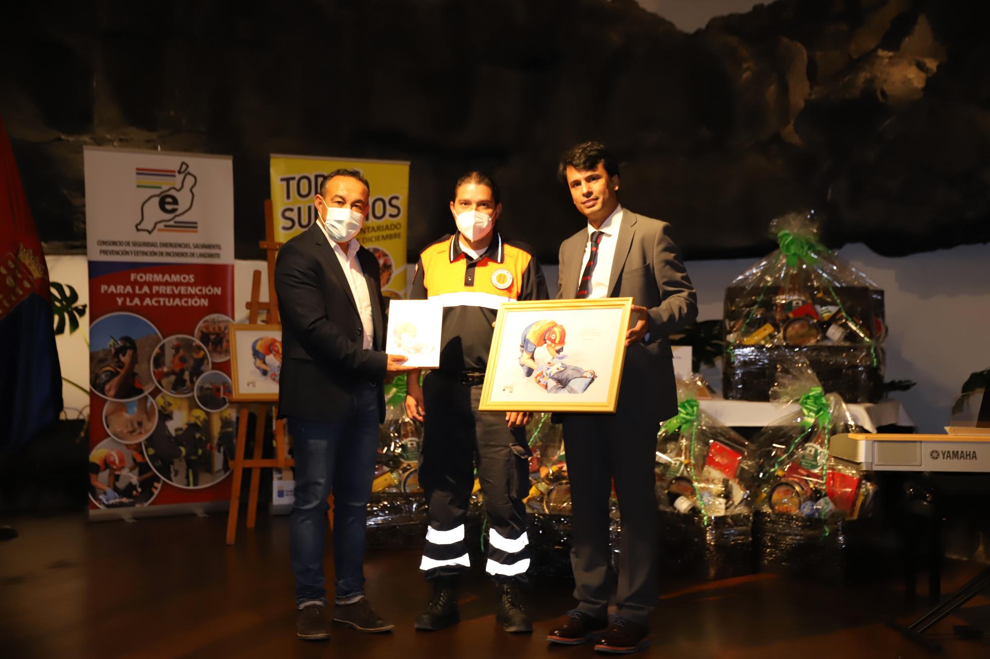 Día del voluntariado, 2021