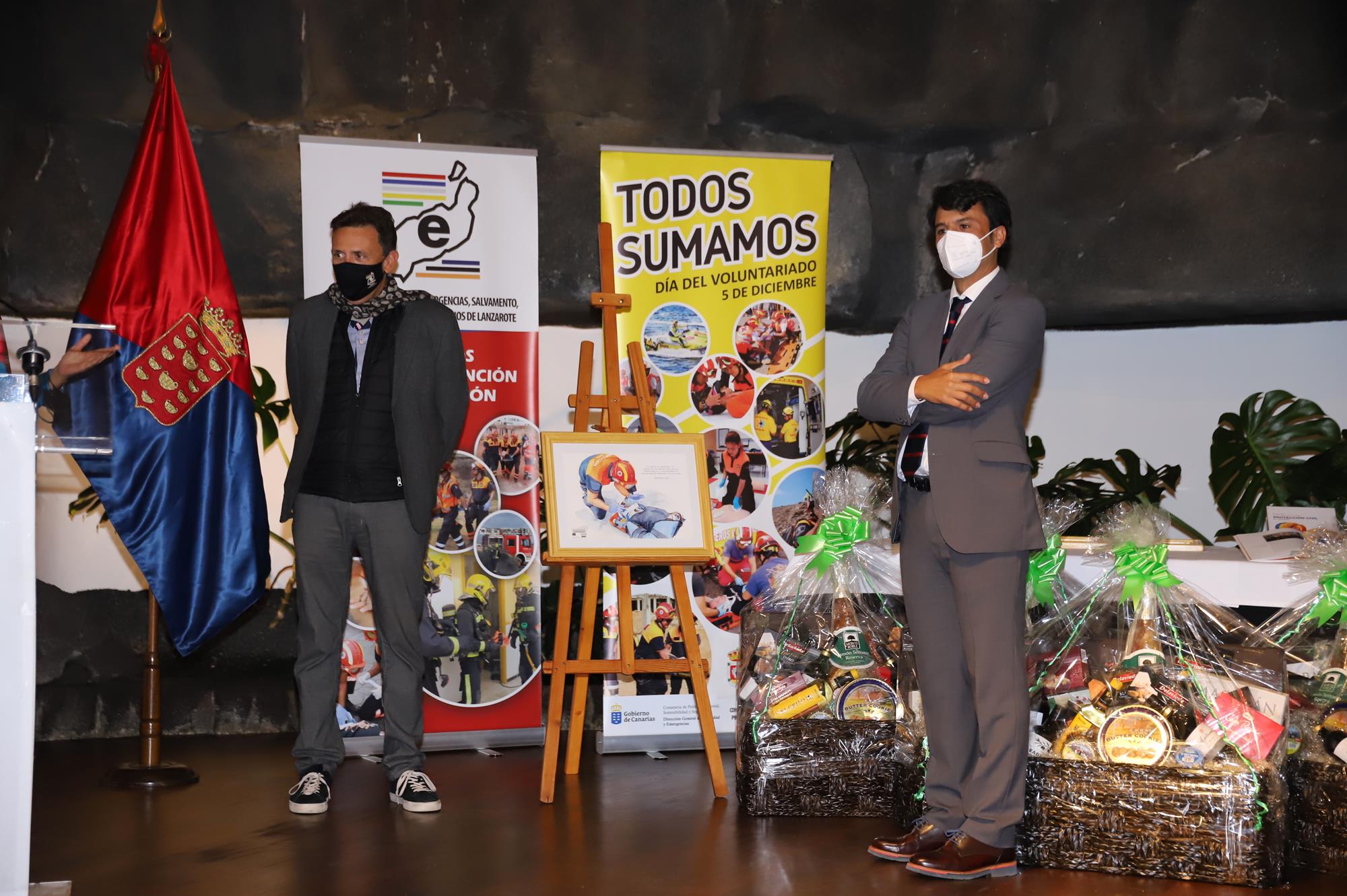 Día del voluntariado, 2021