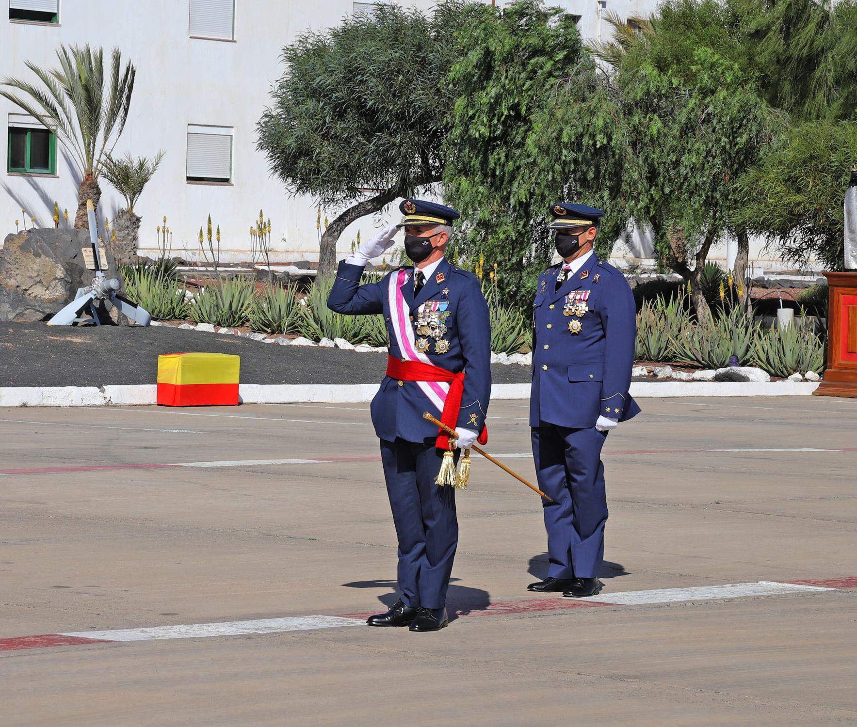 Patrona del Ejército del Aire