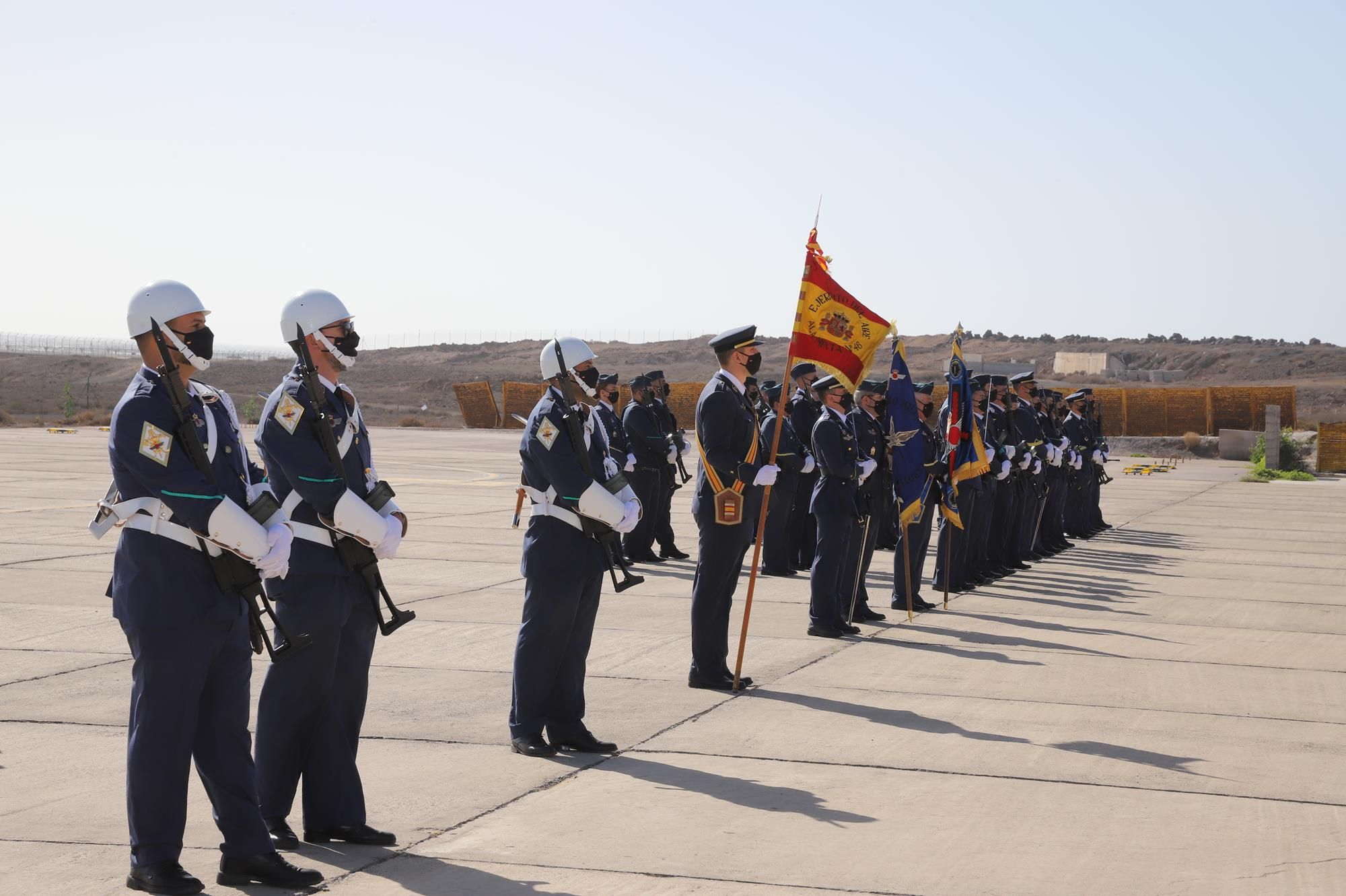 Patrona del Ejército del Aire