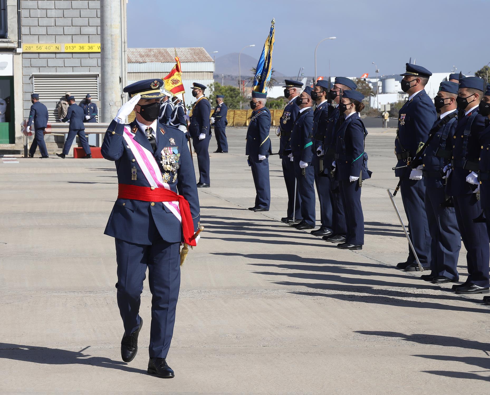 Patrona del Ejército del Aire